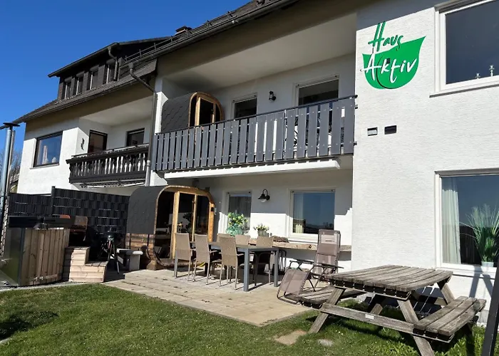 Apartment Haus Aktiv Top
