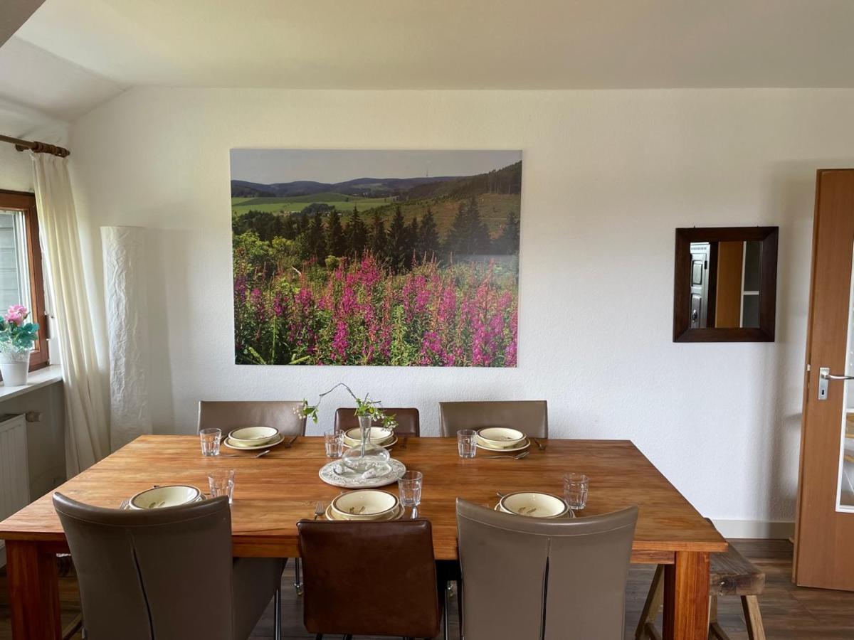 Apartment Haus Aktiv Winterberg
